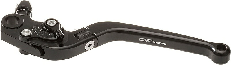 CNC Racing / シーエヌシーレーシング クラッチレバー - ロングホールディングモデル 180 Mm ブラック | LCF24B|ワンダーテック