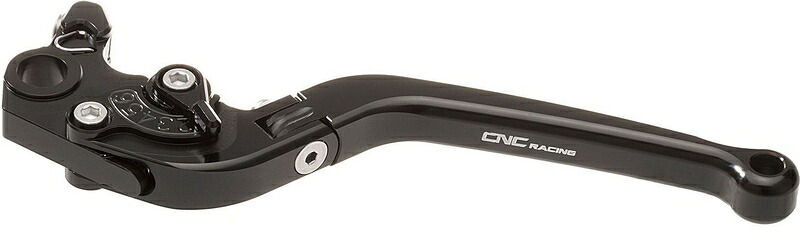CNC Racing / シーエヌシーレーシング クラッチレバー - ロングホールディングモデル 180 Mm ブラック | LCF37B|ワンダーテック