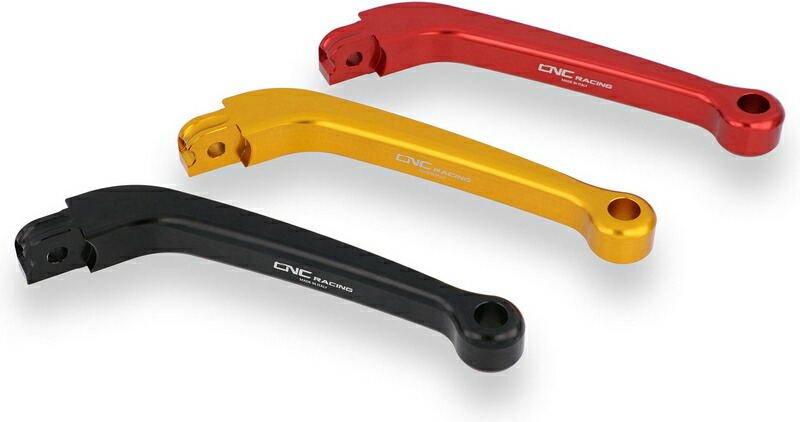 CNC Racing / シーエヌシーレーシング Clutch lever - long folding - final part | LCFA2B