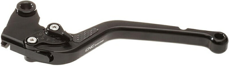 CNC Racing / シーエヌシーレーシング クラッチレバー - ロングモデル 180 Mm ブラック | LCL02B|ワンダーテック