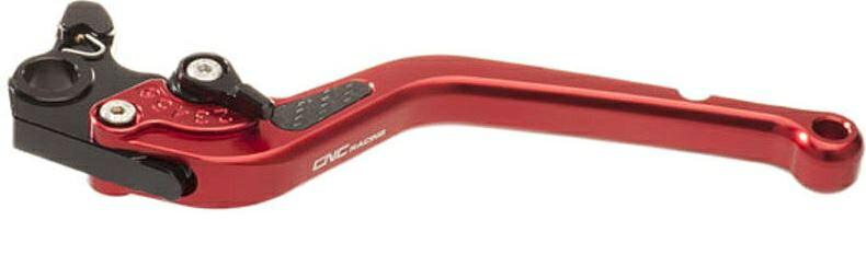 CNC Racing / シーエヌシーレーシング クラッチレバー - ロングモデル 180 Mm レッド | LCL22R｜ワンダーテック