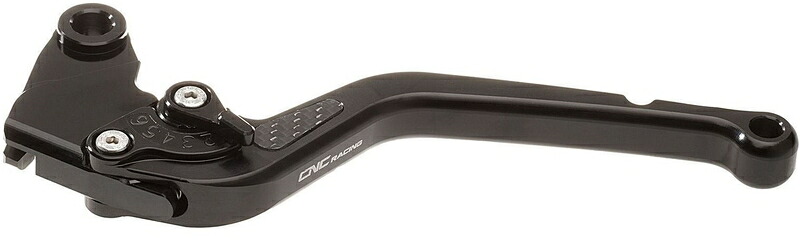 CNC Racing / シーエヌシーレーシング クラッチレバー - ロング 180 mm ブラック | LCL39B|ワンダーテック