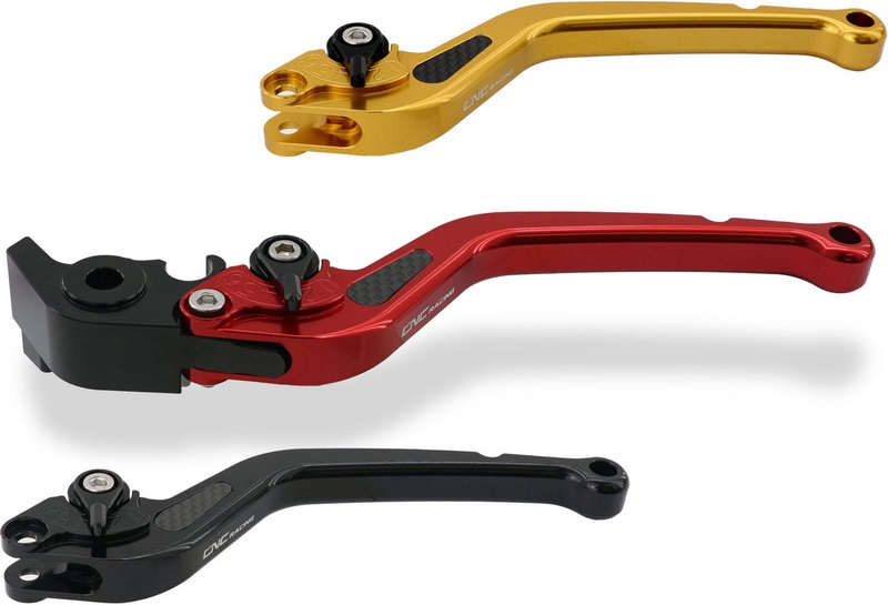CNC Racing / シーエヌシーレーシング Clutch lever - long model 190 mm | LCL49B|ワンダーテック