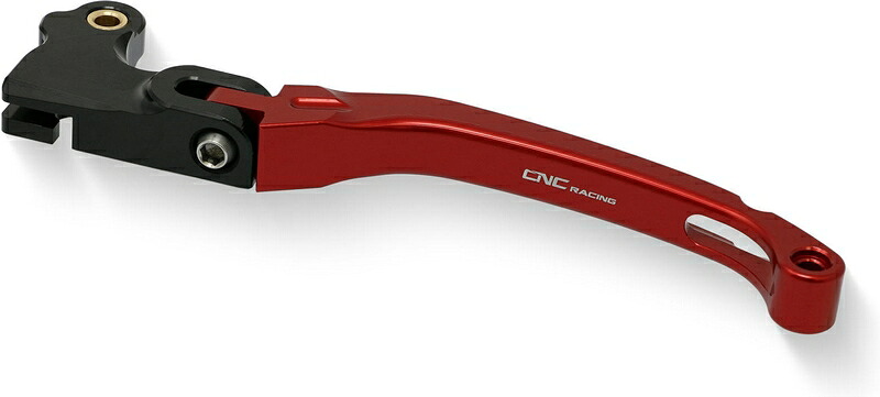 CNC Racing / シーエヌシーレーシング Clutch lever Race - folding | LCR33R