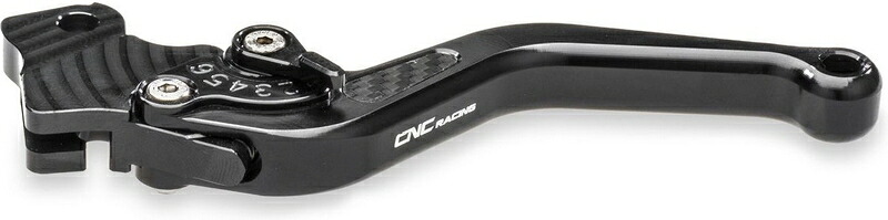 CNC Racing / シーエヌシーレーシング クラッチレバー - ショートモデル 150 Mm ブラック | LCS02B｜ワンダーテック