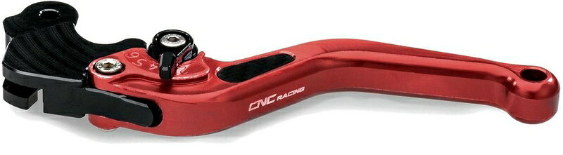 CNC Racing / シーエヌシーレーシング クラッチレバー - ショートモデル 150 Mm レッド | LCS23R｜ワンダーテック