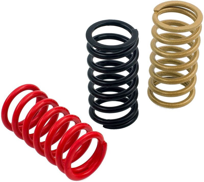 CNC Racing / シーエヌシーレーシング Clutch Springs H40 ブラック | MO140B