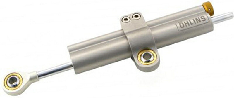 CNC Racing / シーエヌシーレーシング ステアリングダンパー Ohlins stroke 68mm | OH168S