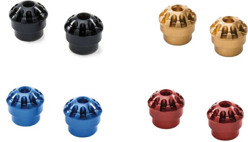 CNC Racing / シーエヌシーレーシング Footpegs End Cap \