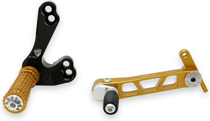 CNC Racing / シーエヌシーレーシング Adjustable rear sets Ducati Streetfighter 848 1098 | PE150G 69,300円
