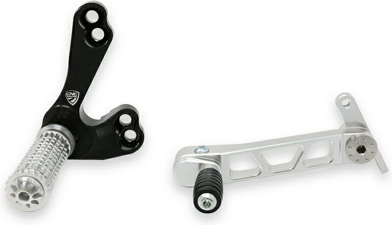 CNC Racing / シーエヌシーレーシング Adjustable rear sets Ducati Streetfighter 848 1098 | PE150S|ワンダーテック