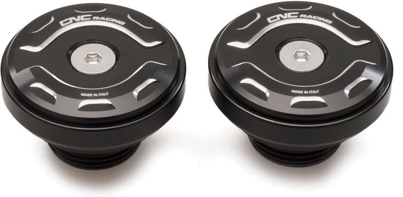 CNC Racing / シーエヌシーレーシング セントラルボルトキット OEM リアセット DUCATI XDIAVEL バイカラー | PEV04BS 21,000円