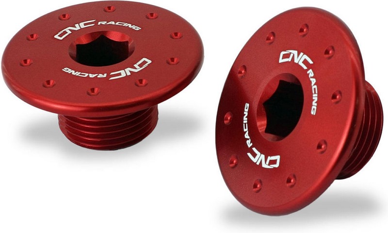 CNC Racing / シーエヌシーレーシング Central bolt kit for OEM rearsets Ducati Multistrada V4(ムルティストラーダV4) | PEV05R