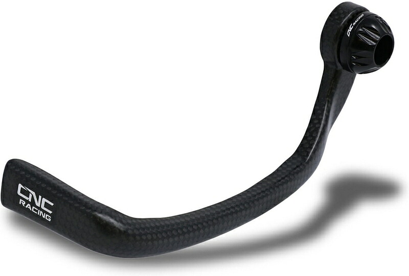CNC Racing / シーエヌシーレーシング クラッチガード カーボン Race - Protection クラッチ レバー マットカーボン | PL250YB|ワンダーテック