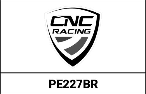 CNC Racing / シーエヌシーレーシング Adjustable rear sets MV Agusta - バイカラー | PE227BR|ワンダーテック