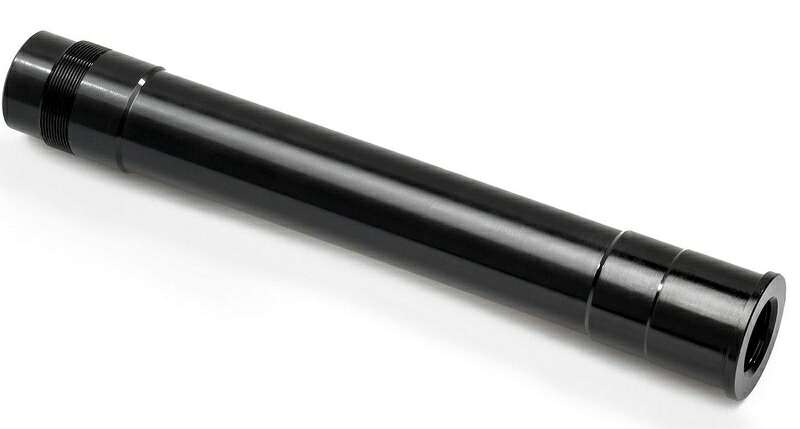 CNC Racing / シーエヌシーレーシング トリプルクランプ - Steering tube ブラック | PSA10B