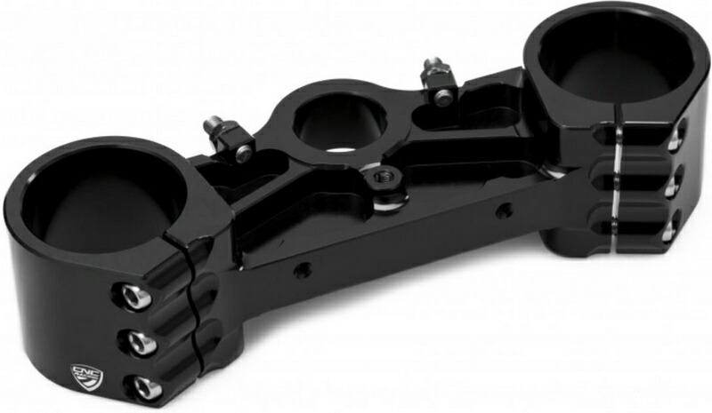 CNC Racing / シーエヌシーレーシング トリプルクランプ - ボトムヨーク | PSB03B