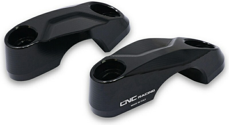 CNC Racing / シーエヌシーレーシング ハンドルバー upper クランプ kit Ducati Streetfighter V4（ストリートファイターV4） | RM257B