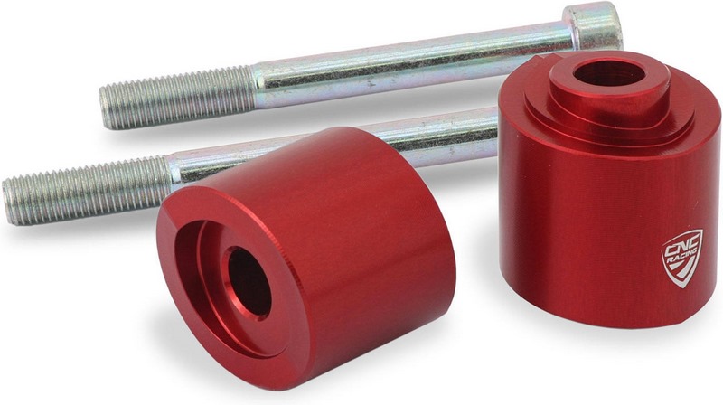 CNC Racing / シーエヌシーレーシング ハンドルバー クランプ spacers H 30mm Ducati Multistrada V4（ムルティストラーダV4） for OEM ライザー | RM258R｜ワンダーテック 10,368円