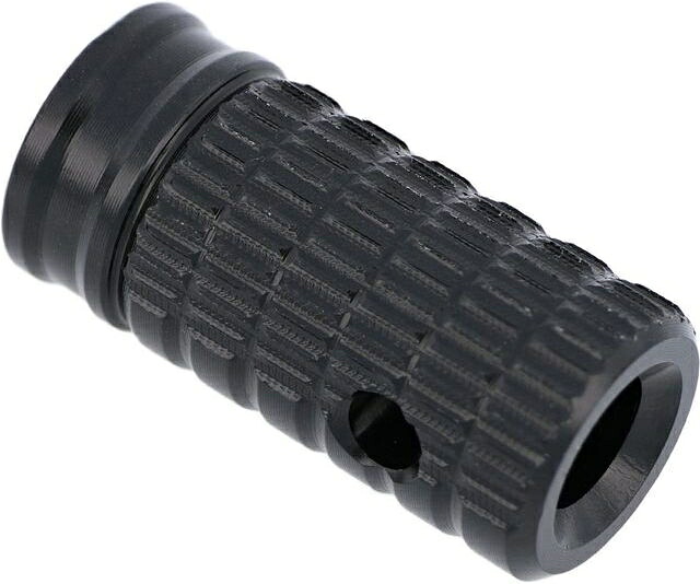 CNC Racing / シーエヌシーレーシング FIXED PEG リアブレーキ OR ギアレバー - M6 | RP906B