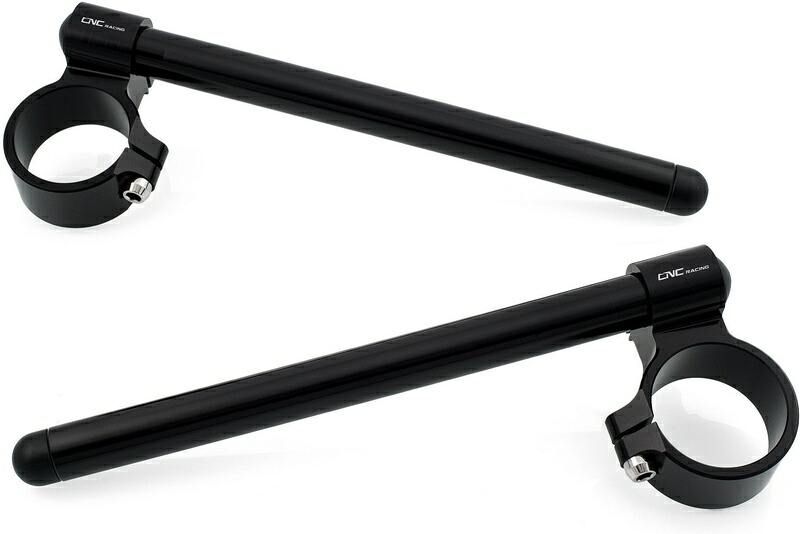 CNC Racing / シーエヌシーレーシング クリップオン・ハンドルバー O50 mm | SM250B|ワンダーテック