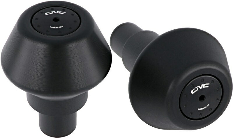 CNC Racing / シーエヌシーレーシング Protection Pads For Engine Frame And Fairing Ducati Scrambler ブラック | TC212B