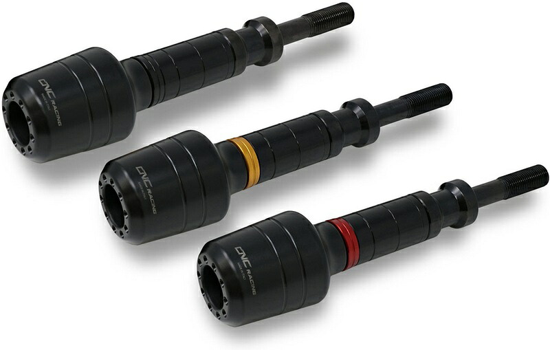 CNC Racing / シーエヌシーレーシング Crash Protectors for engine frame and fairing Ducati（ドゥカティ） | TC215G
