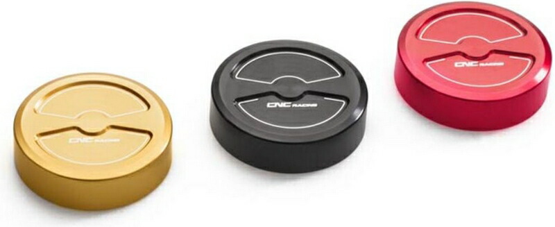 CNC Racing / シーエヌシーレーシング Rear Brake Cap M45X4 ゴールド | TF447G|ワンダーテック