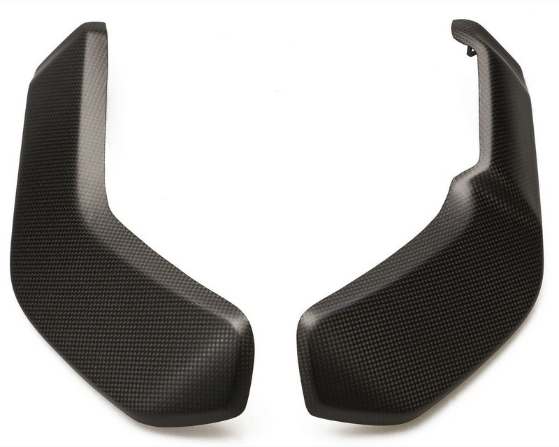 CNC Racing / シーエヌシーレーシング ラジエーターサイドパネル Ducati XDiavel - マットカーボン | ZA504Y 42,540円