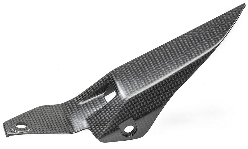 CNC Racing / シーエヌシーレーシング プロテクション アッパーチェーン DUCATI SBK Panigale シリーズ - カーボン | ZA844Y|ワンダーテック