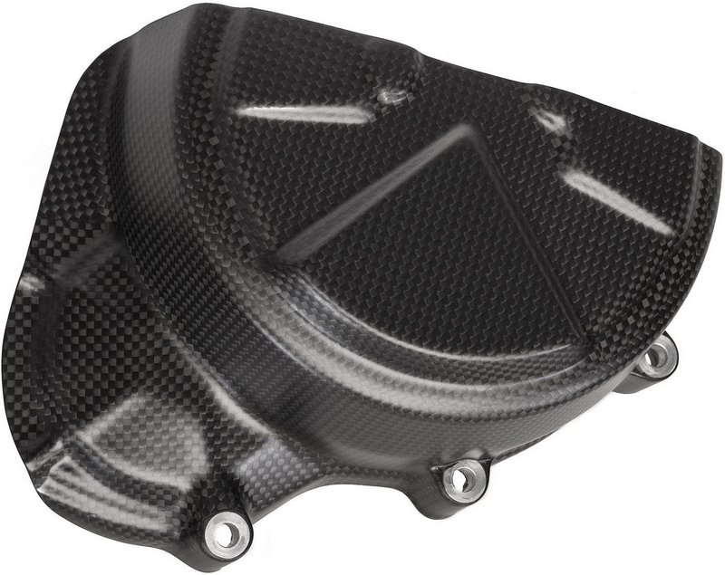 CNC Racing / シーエヌシーレーシング ジェネレータカバー Ducati Panigale（パニガーレ） - マットカーボン | ZA854Y 29,625円