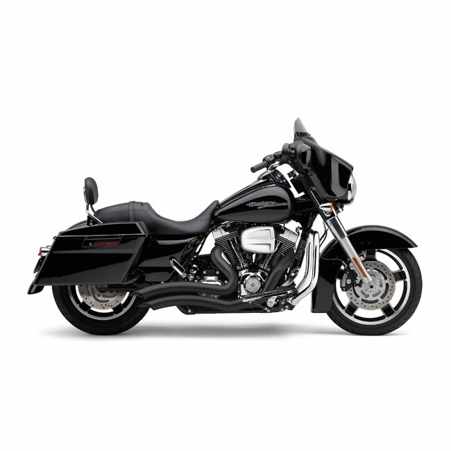 COBRA- Speedster Short Swept exhaust. Black | 558189 341,600円