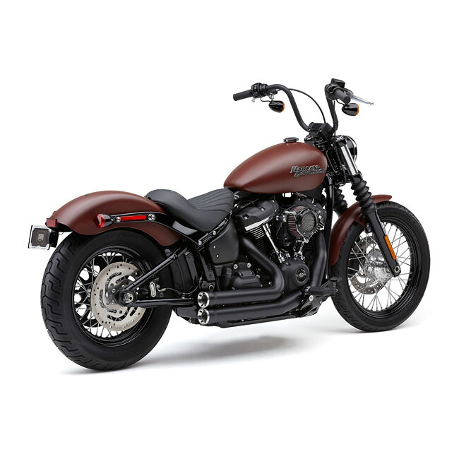 COBRA Speedster Shorts RPT exhaust. Black | 568789