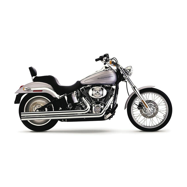 COBRA- Speedster Long exhaust | 915500｜ワンダーテック