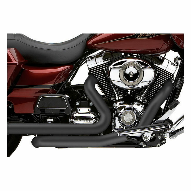 COBRA- independant dual head pipes with power port | 915528