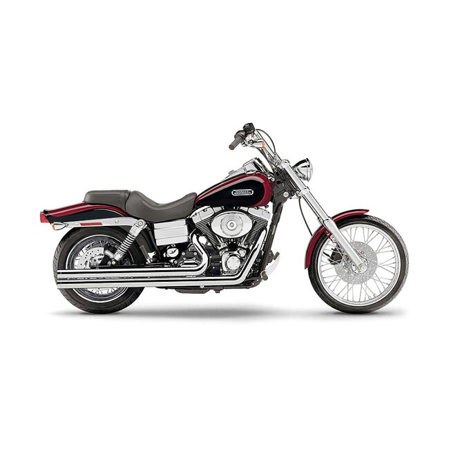 COBRA- Speedster Long exhaust | 915547