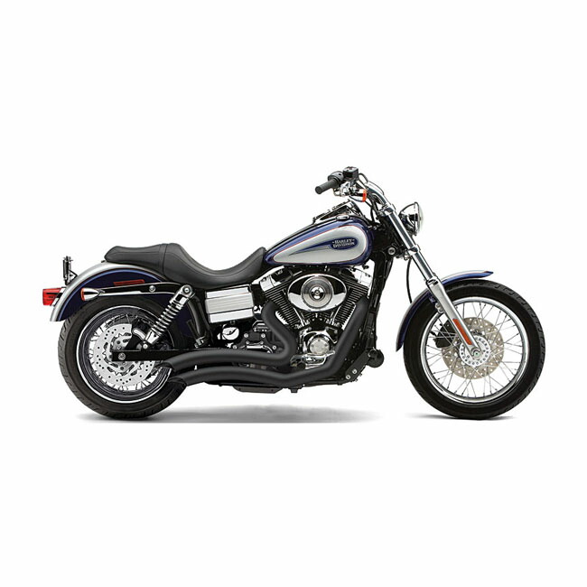 COBRA- Speedster Short Swept exhaust. Black | 915628 341,600円