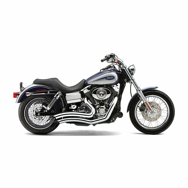 COBRA- Speedster Short Swept exhaust. Chrome | 915638 302,300円