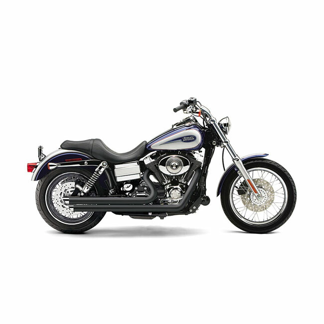 COBRA- Speedster SlashDown exhaust. Black | 915639 304,200円