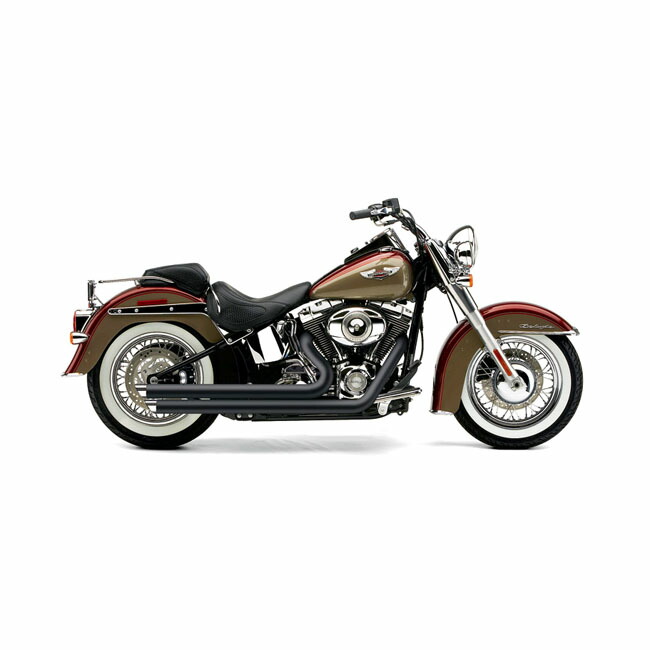 COBRA- Speedster SlashDown exhaust. Black | 915870 304,200円