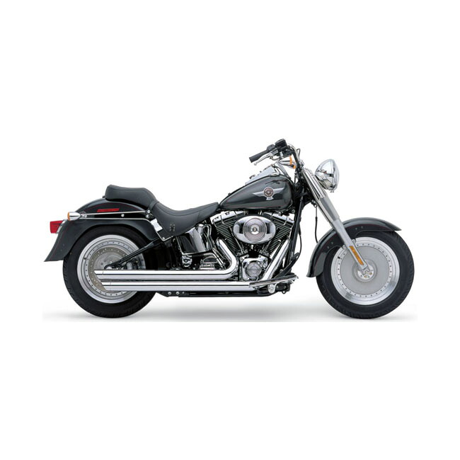 COBRA- Speedster SlashDown exhaust. Chrome | 915871 140,800円