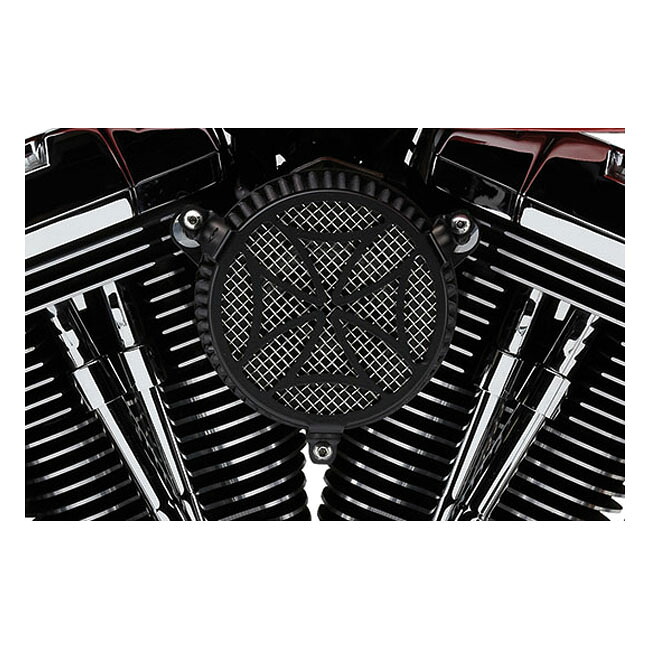 COBRA- Naked air cleaner kit. Cross. Black | 915954