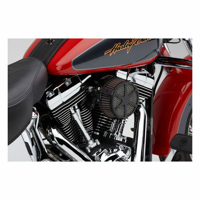 COBRA- Naked air cleaner kit. Spoke. Black | 939038