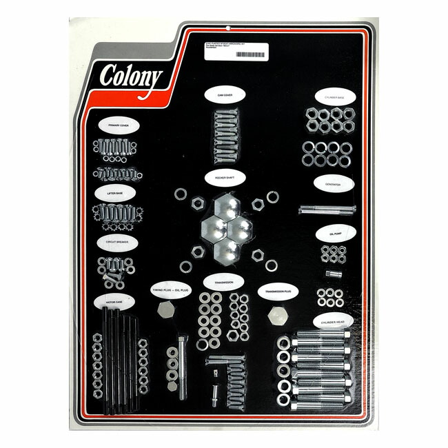 COLONY MOTOR SCREW SET | 929788