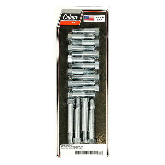 COLONY HEAD BOLT KIT | 929817|ワンダーテック
