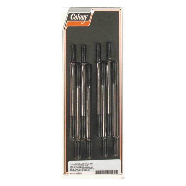 COLONY cylinder stud set (8-pack) | 989130|ワンダーテック