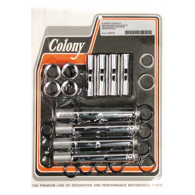 COLONY- XL multiple-parts pushrod cover conversion kit | 989339