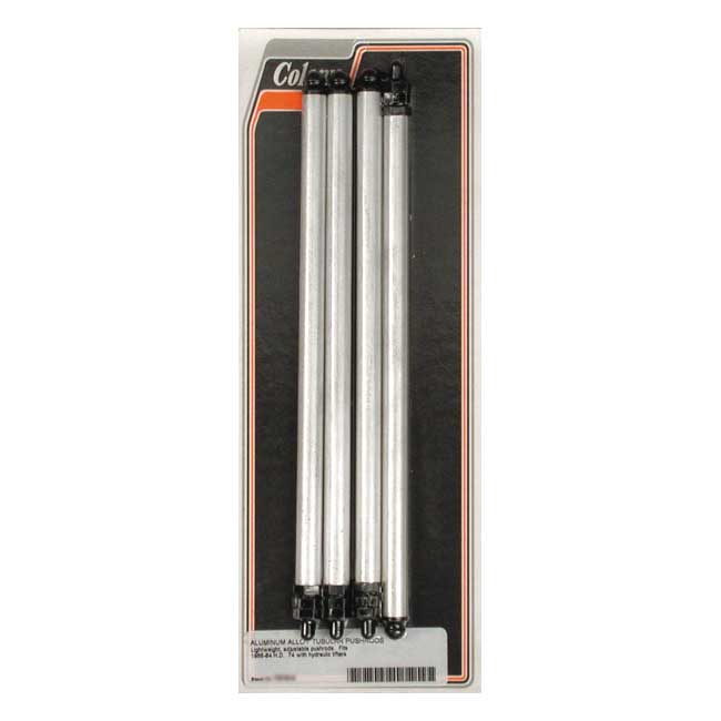 COLONY-66-84 Shovel aluminum adj. pushrod set | 989349