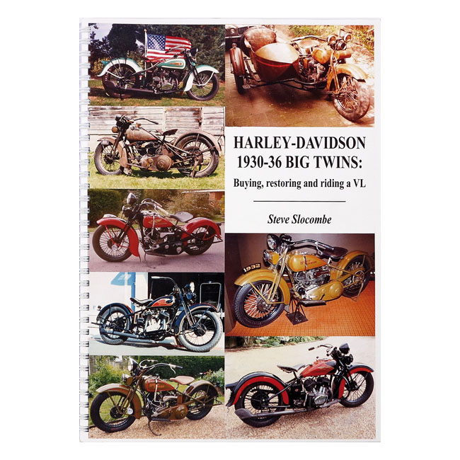 HARLEY-DAVIDSON 1930-36 BIG TWINS | 990370 24,642円
