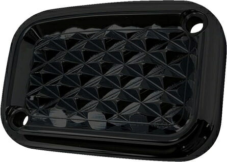COVINGTONS / コビングトン LID M/C FR DIA ブラック 08-12 | C3056-B|ワンダーテック